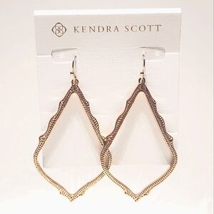 Kendra Scott Sophee Drop Earrings in Rose Gold